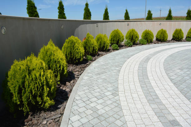 Permeable Paver Driveway in Greenwood Lake, NY
